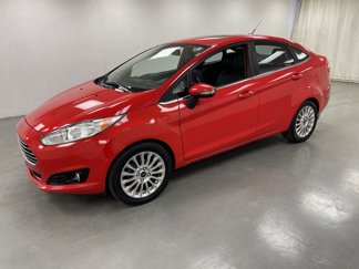 Used 2014 Ford Fiesta Titanium image 1