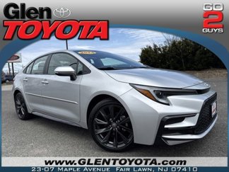 Used 2024 Toyota Corolla SE image 1