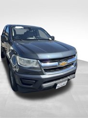 Used 2015 Chevrolet Colorado W/T w/ WT Convenience Package video 1
