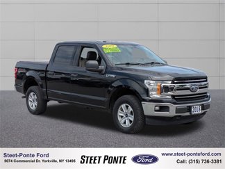 Certified 2018 Ford F150 XLT image 1