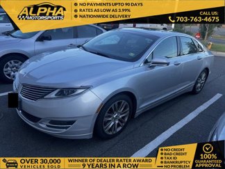 Used 2013 Lincoln MKZ image 1