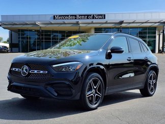 Certified 2024 Mercedes-Benz GLA 250 4MATIC image 1