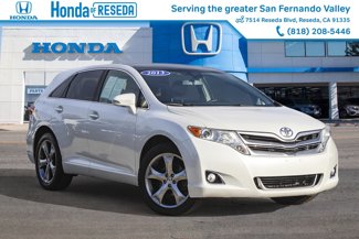 Used 2013 Toyota Venza XLE w/ XLE Premium Pkg image 1