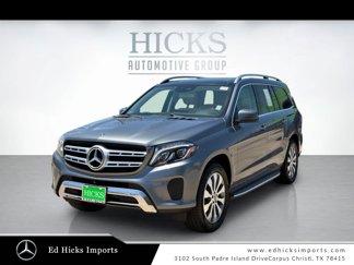 Certified 2018 Mercedes-Benz GLS 450 4MATIC image 1
