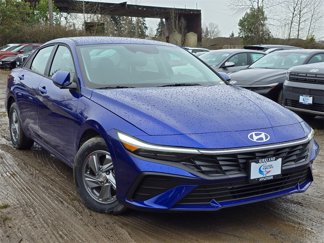 New 2025 Hyundai Elantra SE image 1