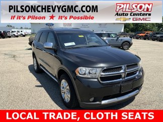 Used 2013 Dodge Durango SXT w/ Popular Equipment Group image 1