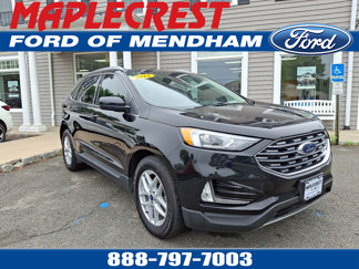 Used 2021 Ford Edge SEL image 1