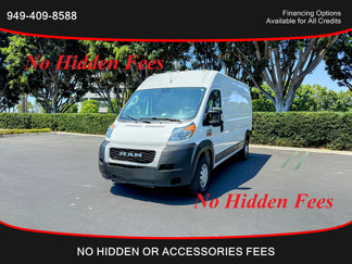 Used 2020 RAM ProMaster 2500 image 1