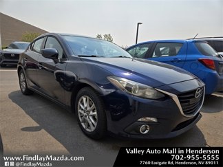 Used 2014 MAZDA MAZDA3 i Touring w/ Technology Package image 1