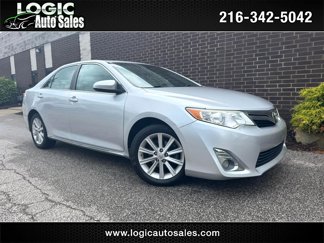Used 2014 Toyota Camry XLE image 1
