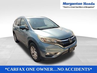 Used 2016 Honda CR-V EX-L image 1
