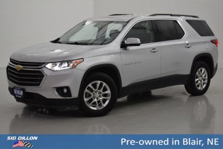 Used 2020 Chevrolet Traverse LT image 1