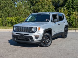 Used 2020 Jeep Renegade Sport video 1