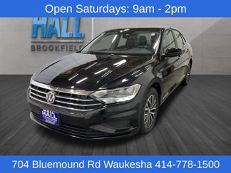 Used 2019 Volkswagen Jetta SE image 1
