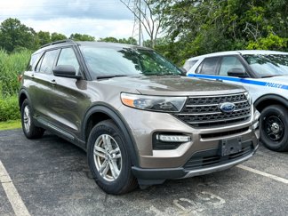 Used 2021 Ford Explorer XLT w/ Equipment Group 202A image 1