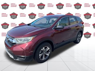 Used 2017 Honda CR-V LX image 1