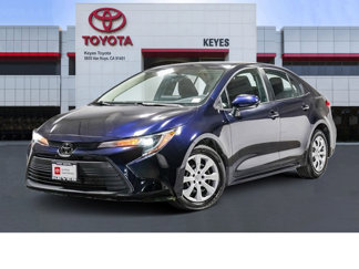 Certified 2023 Toyota Corolla LE image 1