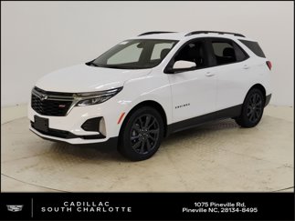 Used 2022 Chevrolet Equinox RS w/ RS Leather Package image 1
