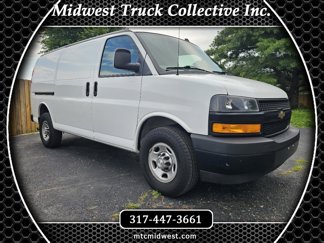 Used 2021 Chevrolet Express 2500 w/ Driver Convenience Package image 1