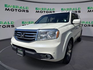 Used 2013 Honda Pilot Touring image 1