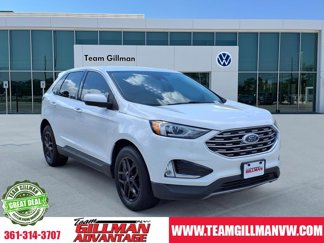 Used 2021 Ford Edge SEL image 1
