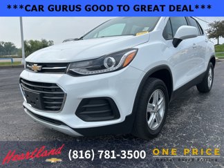 Used 2022 Chevrolet Trax LT w/ LT Convenience Package image 1