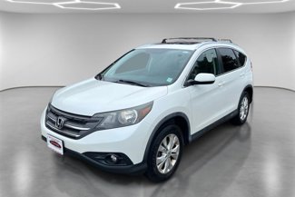 Used 2014 Honda CR-V EX-L image 1