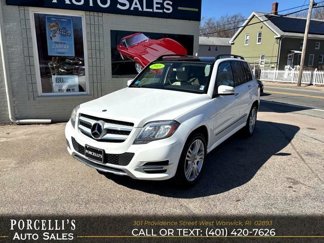 Used 2015 Mercedes-Benz GLK 350 4MATIC image 1