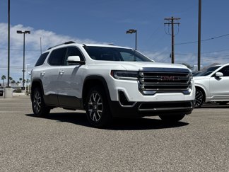 Used 2023 GMC Acadia SLT image 1