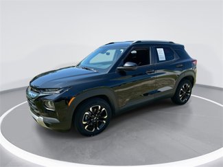 Used 2023 Chevrolet TrailBlazer LT image 1