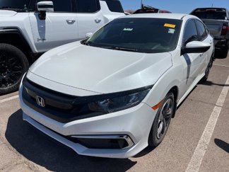 Used 2019 Honda Civic LX image 1