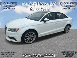 Used 2016 Audi A3 2.0T Premium image 1
