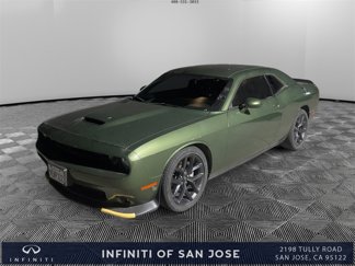Used 2022 Dodge Challenger GT w/ Blacktop Package image 1