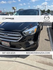 Used 2018 Ford Escape SE w/ Ford Safe & Smart Package image 1