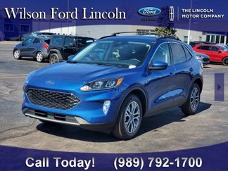 Certified 2022 Ford Escape SEL w/ Technology Package image 1