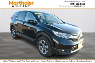 Used 2018 Honda CR-V EX image 1