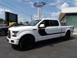 Used 2016 Ford F150 Lariat w/ Equipment Group 502A Luxury image 1