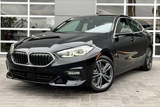 Used 2021 BMW 228i Gran Coupe w/ Convenience Package image 1