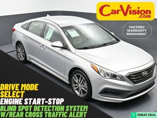 Used 2015 Hyundai Sonata Sport 2.0T image 1