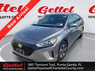 Used 2018 Hyundai Ioniq SEL image 1