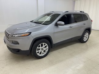 Used 2017 Jeep Cherokee Latitude w/ Safety/Convenience Group image 1