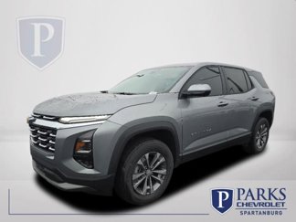 New 2025 Chevrolet Equinox LT w/ Safety and Technology Package image 1