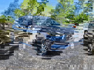 New 2025 INFINITI QX50 Luxe image 1