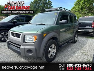 Used 2004 Honda Element EX image 1