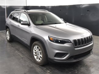 Used 2020 Jeep Cherokee Latitude image 1