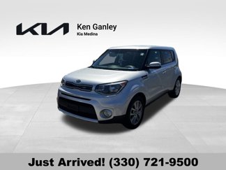 Used 2017 Kia Soul + image 1