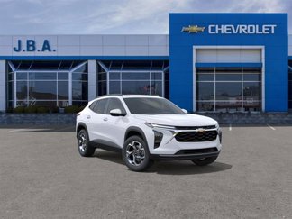 New 2025 Chevrolet Trax LT w/ Sunroof Package image 1