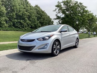 Used 2014 Hyundai Elantra Sport image 1