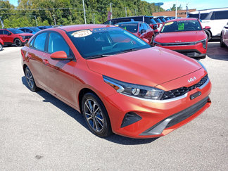 Used 2023 Kia Forte LXS image 1