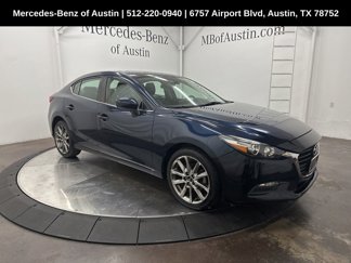 Used 2018 MAZDA MAZDA3 Touring image 1